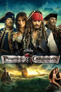 Pirates of the Caribbean 4: On Stranger Tides (2011) ผจญภัยล่าสายน้ำอมฤตสุดขอบโลก 4