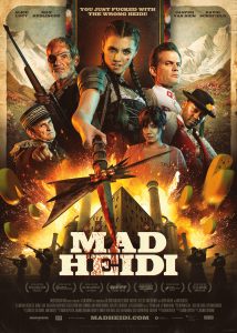 ดูหนัง Mad Heidi (2022) (ซับไทย) [Full-HD]