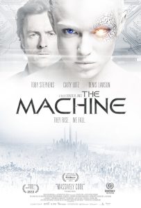 ดูหนัง The Machine (2013) มฤตยูมนุษย์จักรกล [HD]