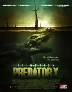 ดูหนัง Xtinction: Predator X (Alligator X) (2010) ทะเลสาปสัตว์นรกล้านปี [Full-HD]