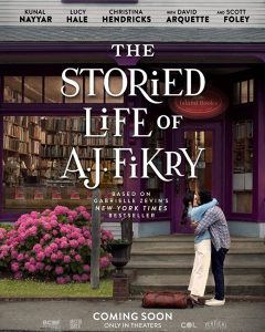 ดูหนัง The Storied Life of A.J. Fikry (2022) (ซับไทย) [Full-HD]