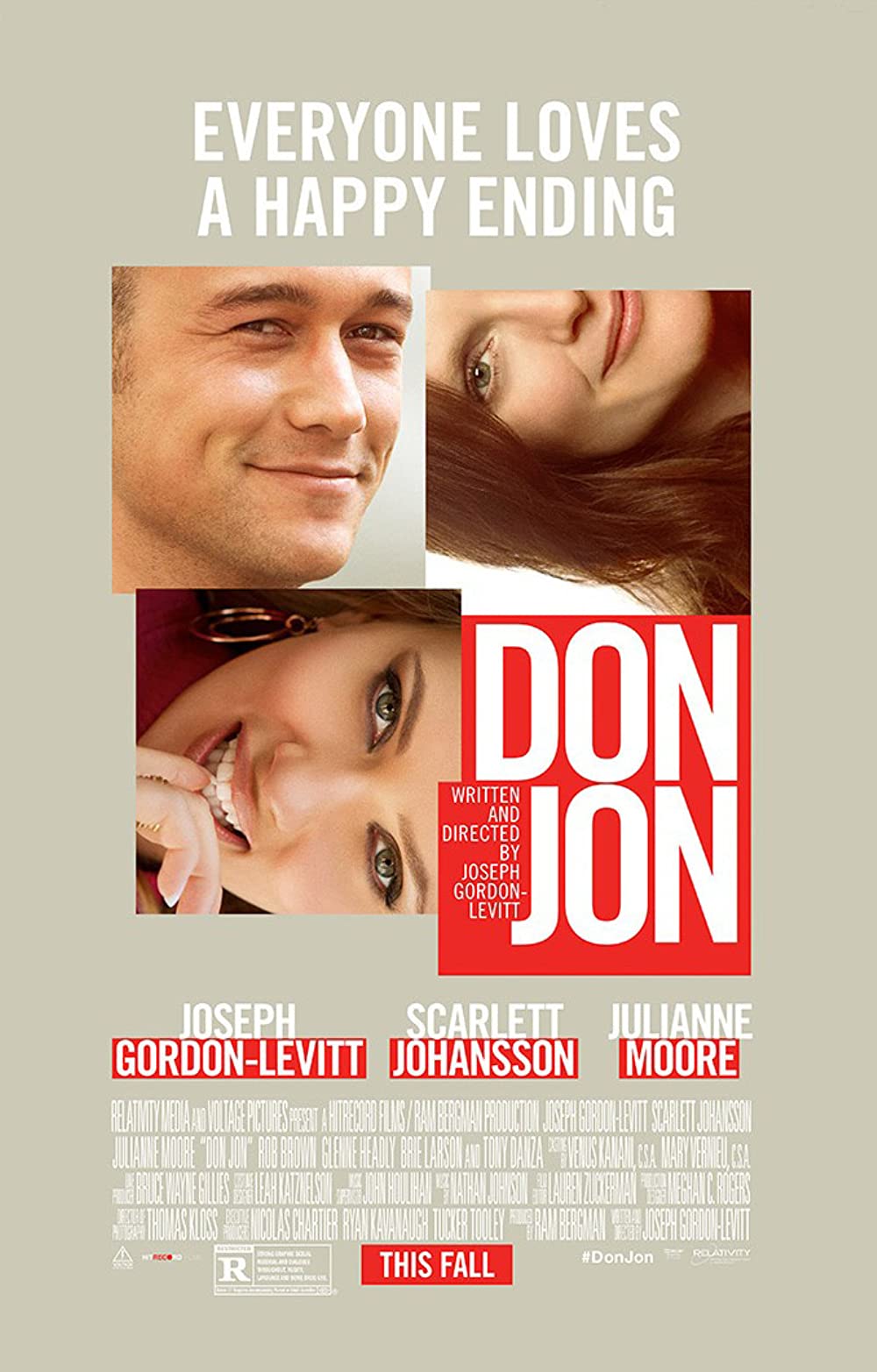 ดูหนัง Don Jon (2013) ดอน จอน รักติดเรท [Full-HD]
