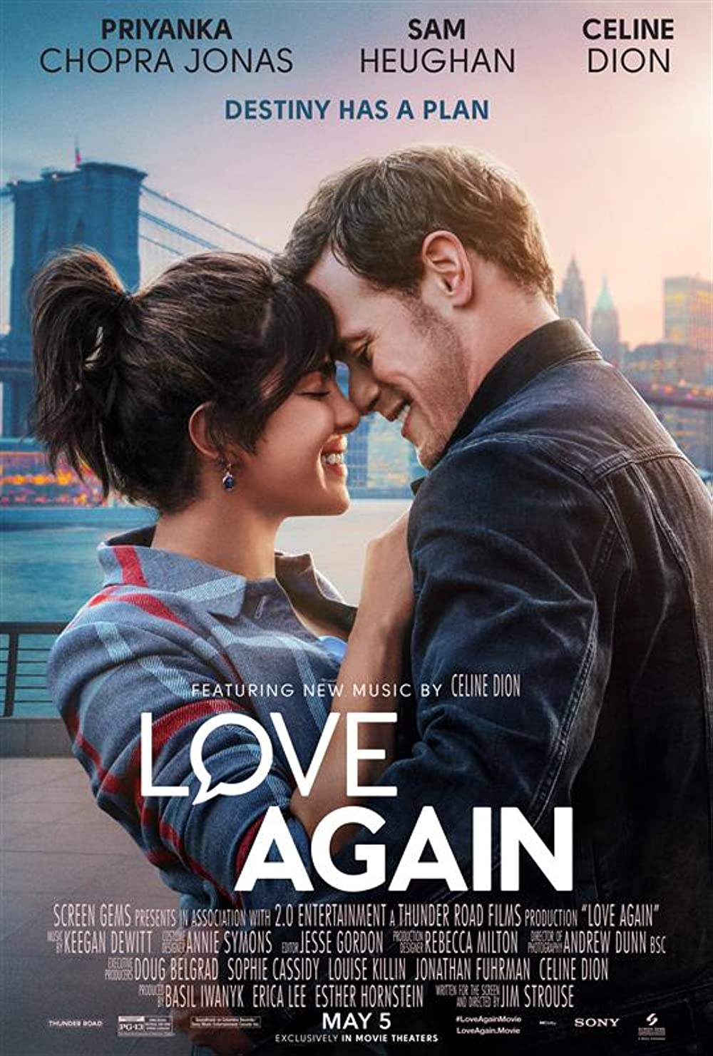 ดูหนัง Love Again (2023) รักอีกครั้งที่ปลายสาย (ซับไทย) [Full-HD]