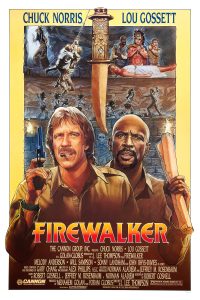 ดูหนัง Firewalker (1986) ล่าขุมทรัพย์วิหารทองคำ [Full-HD]