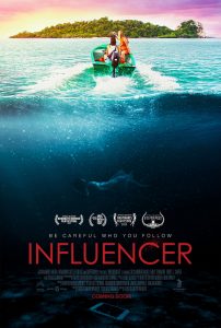 ดูหนัง Influencer (2023) (ซับไทย) [Full-HD]
