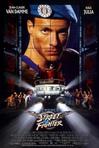 ดูหนัง Street Fighter (1994) ยอดคนประจัญบาน [Full-HD]