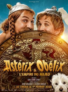 ดูหนัง Asterix & Obelix: The Middle Kingdom (2023) แอสเตอริกซ์ และ โอเบลิกซ์ กับอาณาจักรมังกร [Full-HD]