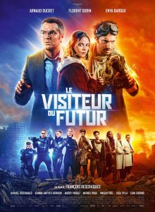 ดูหนัง The Visitor from the Future (2022) (ซับไทย) [Full-HD]