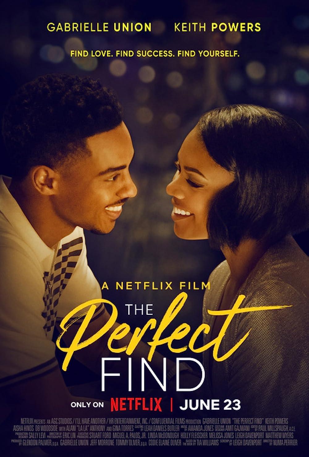 ดูหนัง The Perfect Find (2023) [Full-HD]