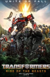 ดูหนัง Transformers: Rise of the Beasts (2023) ทรานส์ฟอร์เมอร์ส กำเนิดจักรกลอสูร [Full-HD]