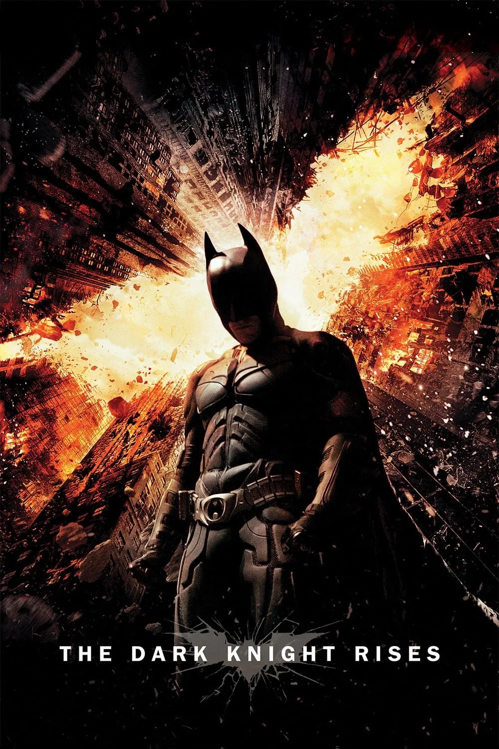 Batman: The Dark Knight Rises (2012) แบทแมน อัศวินรัตติกาลผงาด พากย์ไทย