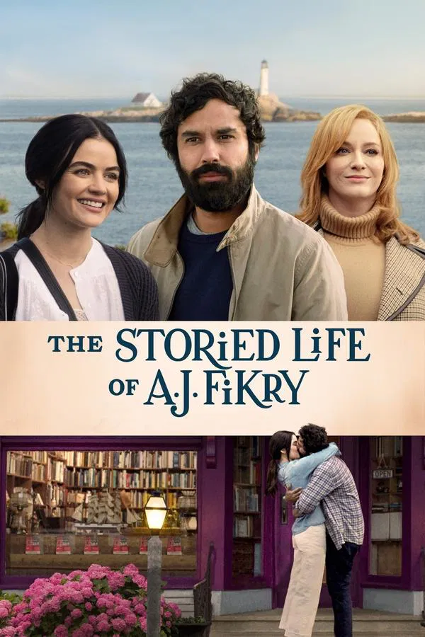 The Storied Life of A.J. Fikry (2022) ชีวิตหลากรสของเอ.เจ. ฟิกรี้ พากย์ไทย