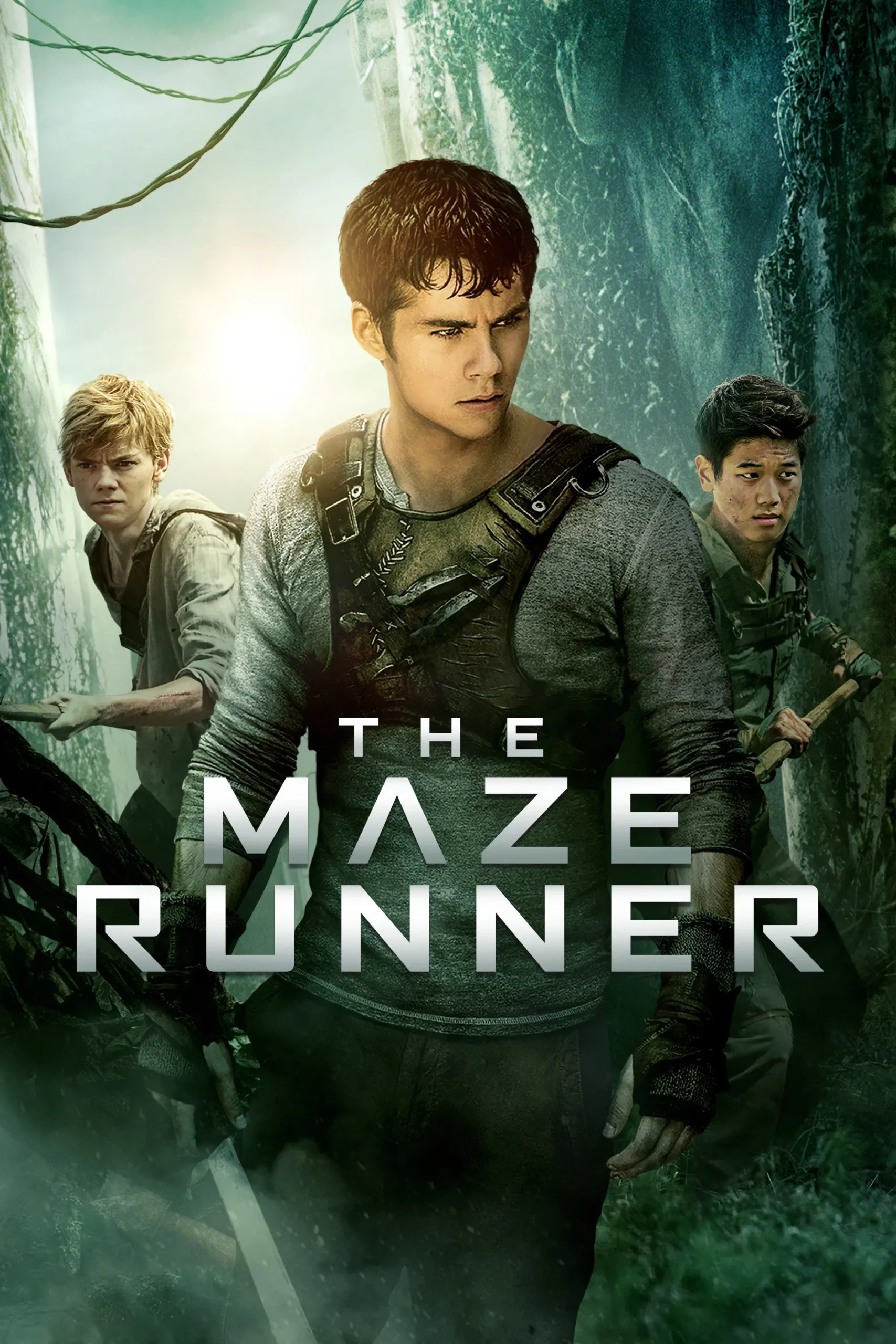 The Maze Runner (2014) วงกตมฤตยู พากย์ไทย