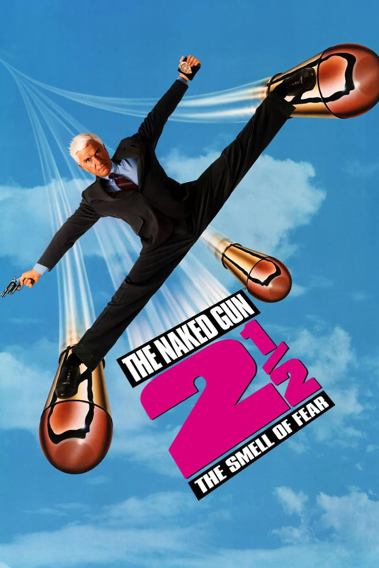 The Naked Gun 2 1/2: The Smell of Fear (1991) ปืนเปลือย ภาค 2 พากย์ไทย