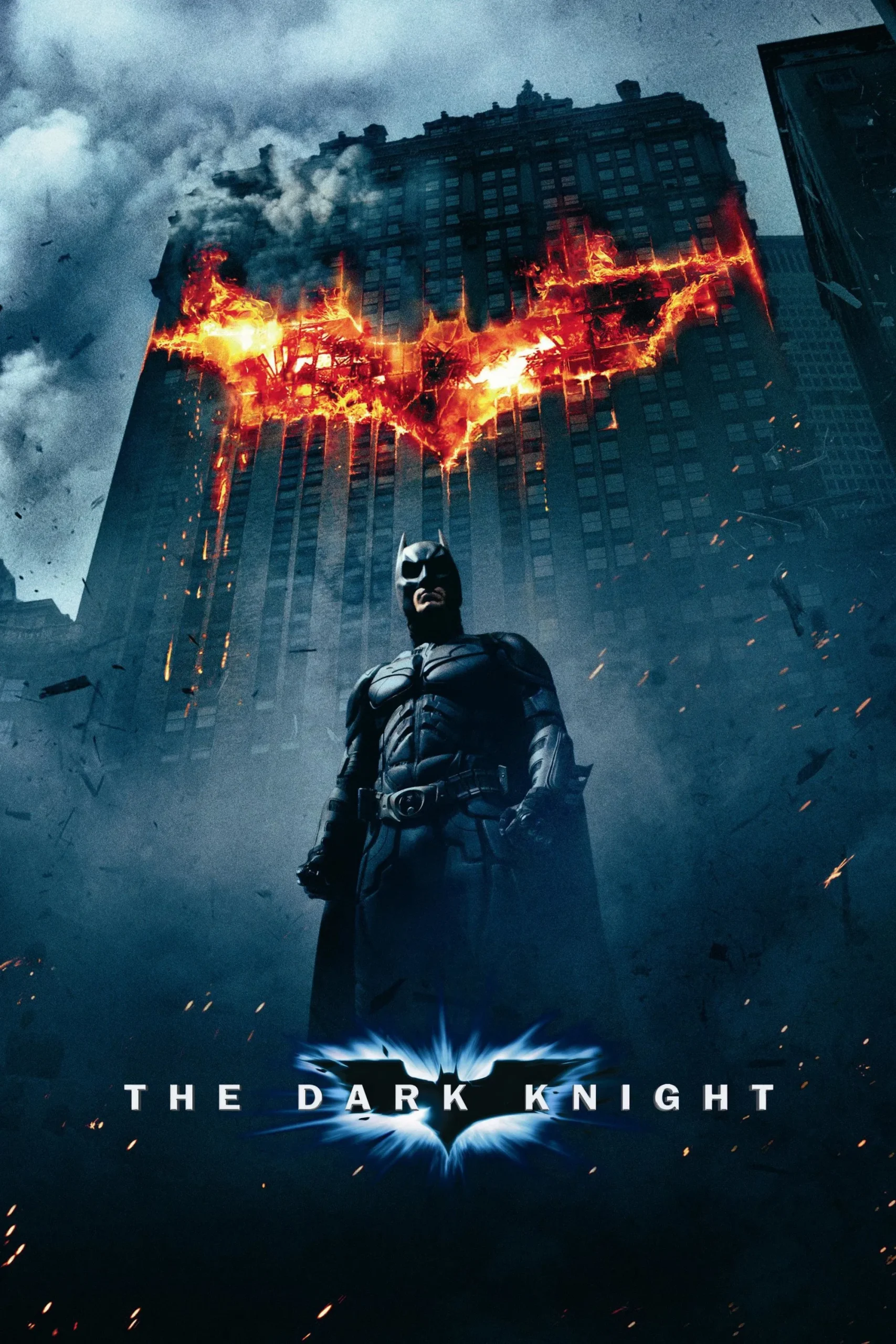 The Dark Knight (2008) แบทแมน อัศวินรัตติกาล พากย์ไทย