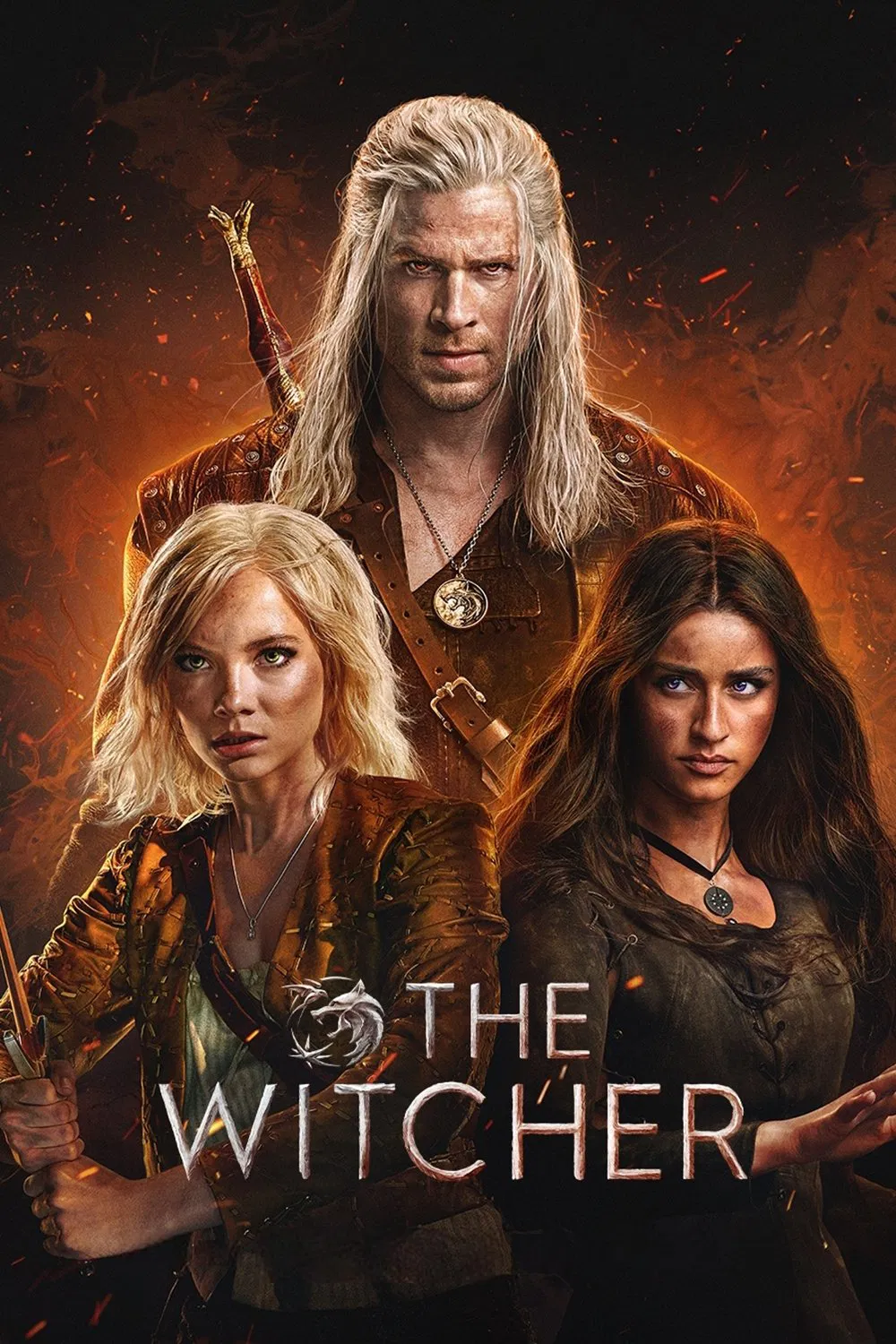 The Witcher เดอะ วิทเชอร์ นักล่าจอมอสูร พากย์ไทย