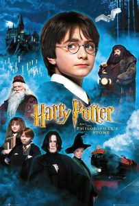 Harry Potter 1 and the Sorcerers Stone (2001) แฮร์รี่ พอตเตอร์ กับ ศิลาอาถรรพ์ พากย์ไทย