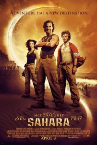 ดูหนัง Sahara (2005) พิชิตขุมทรัพย์หมื่นฟาเรนไฮต์ [Full-HD]