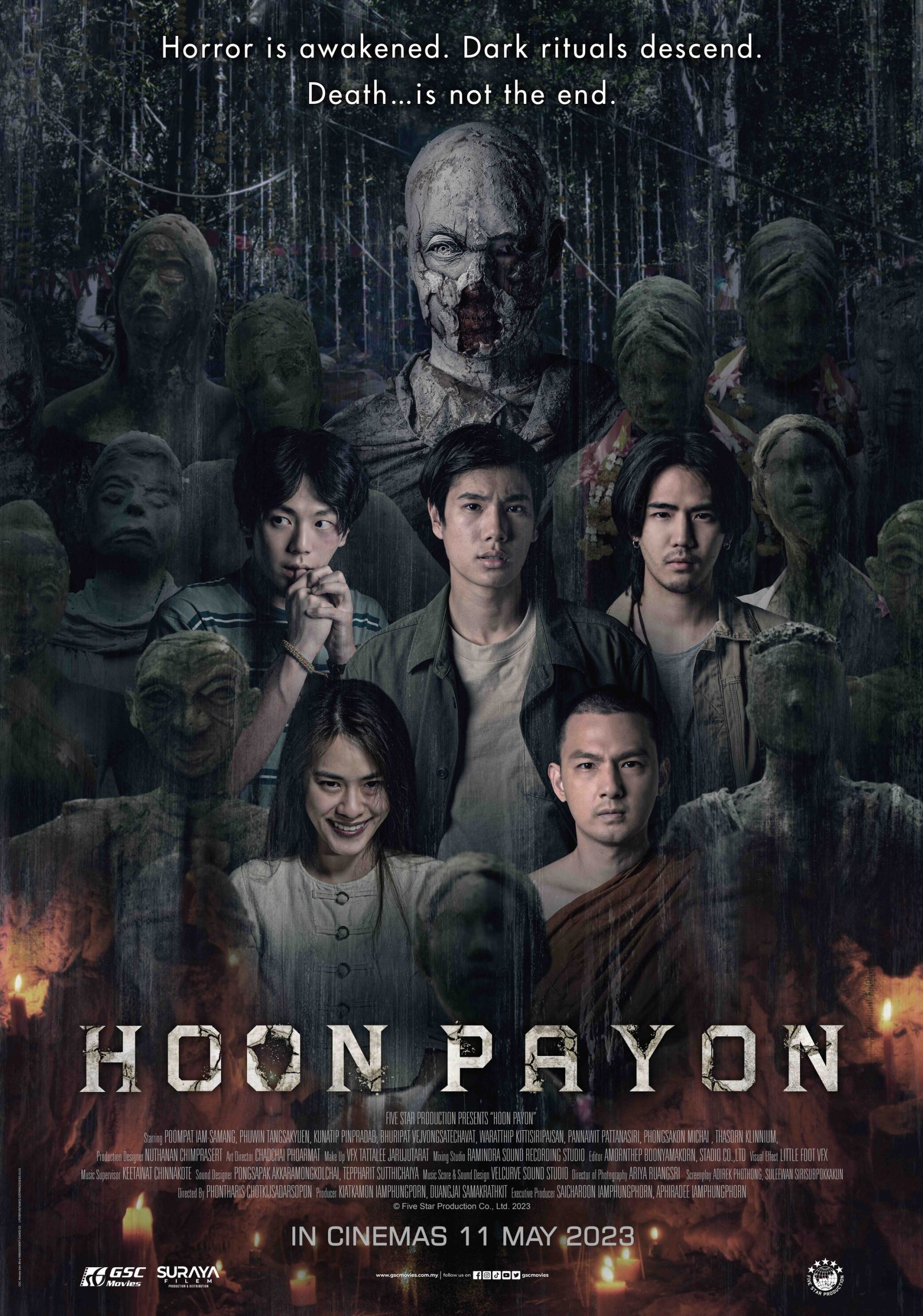ดูหนัง Hoon Payon (2023) หุ่นพยนต์ [Full-HD]