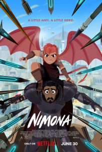 การ์ตูน Nimona (2023) นิโมนา [Full-HD]
