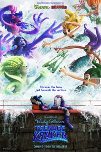 การ์ตูน Ruby Gillman, Teenage Kraken (2023) รูบี้ สาวน้อยอสูรทะเล [Full-HD]