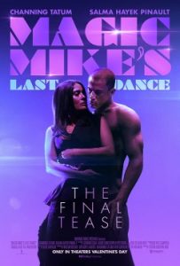 ดูหนัง Magic Mike’s Last Dance (2023) แมจิค ไมค์ เต้นจบ ให้จดจำ [Full-HD]