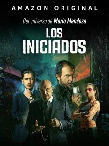 ดูหนัง Los Iniciados (The Initiated) (2023) วังวนปริศนาฆาตกรรม (ซับไทย) [FULL-HD]