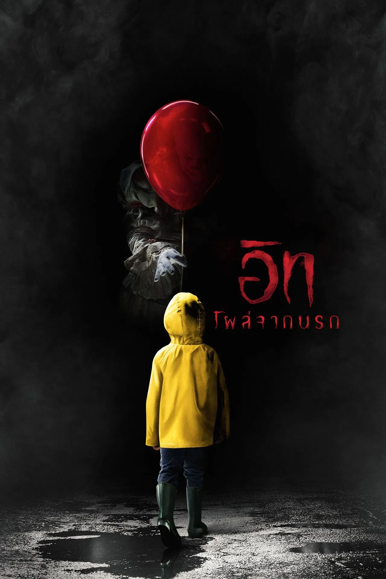 It (2017) อิท โผล่จากนรก พากย์ไทย