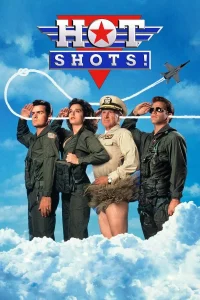 Hot Shots 1 (1991) ฮ็อตช็อต 1 เสืออากาศจิตป่วน พากย์ไทย