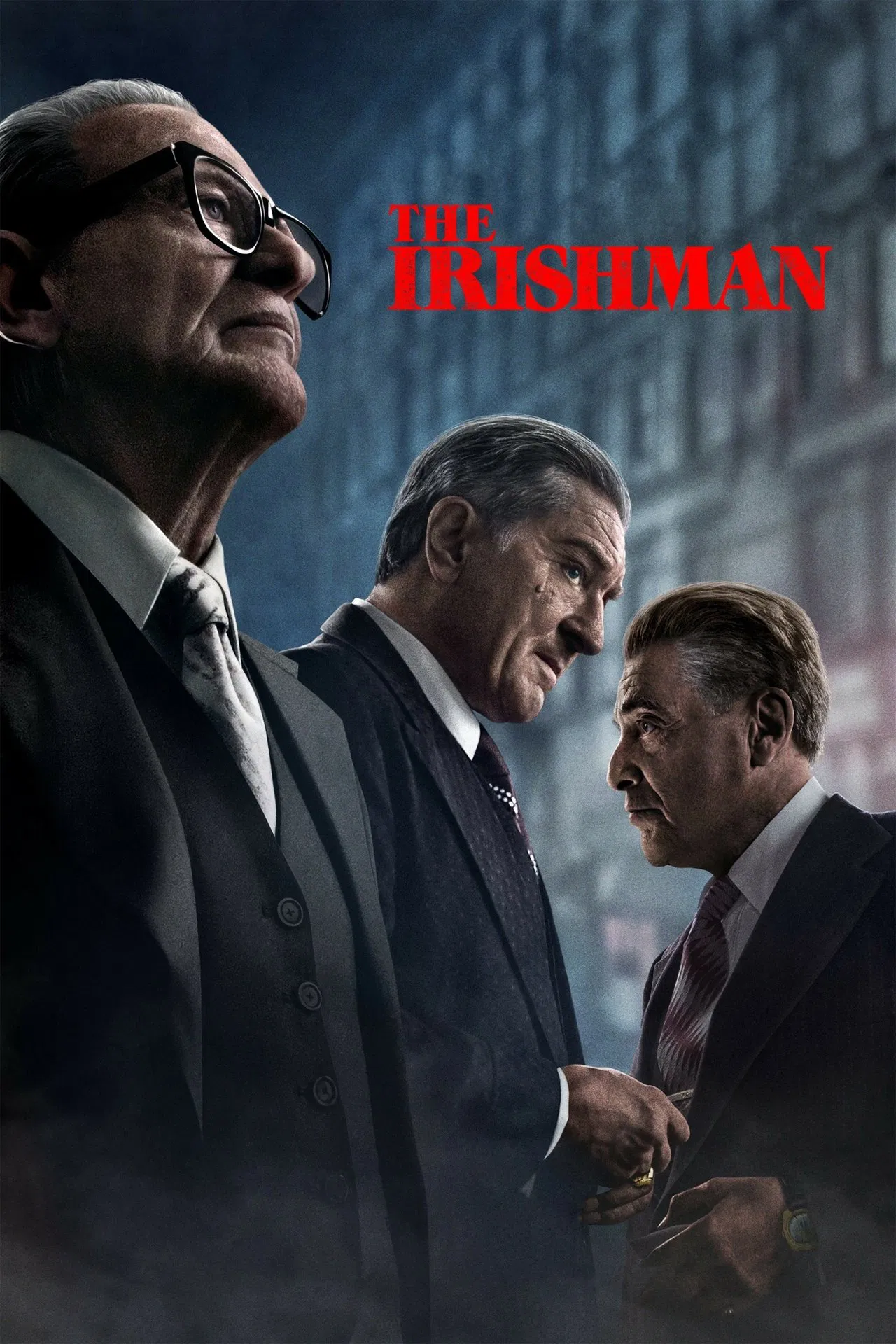 The Irishman (2019) คนใหญ่ไอริช พากย์ไทย