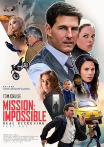 ดูหนัง Mission Impossible: Dead Reckoning Part One (2023) มิชชั่น:อิมพอสซิเบิ้ล ล่าพิกัดมรณะ [Full-HD]