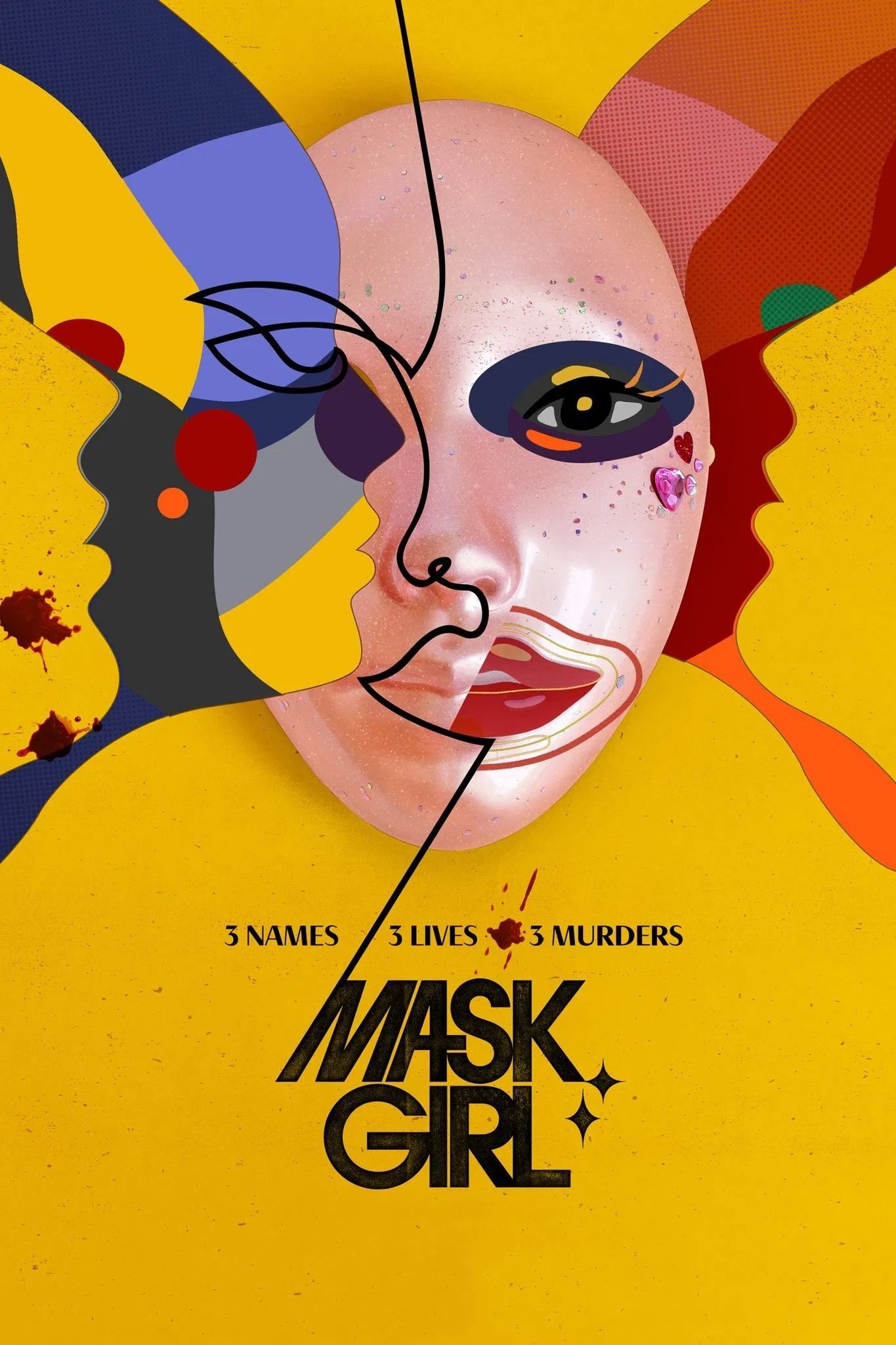 Mask Girl พากย์ไทย