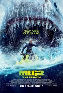 ดูหนัง Meg 2: The Trench (2023) เม็ก 2: อภิมหาโคตรหลามร่องนรก [Full-HD]