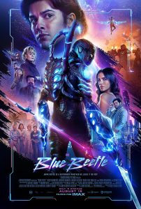 ดูหนัง Blue Beetle (2023) บลู บีเทิล [Full-HD]