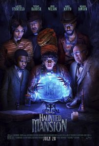 ดูหนัง Haunted Mansion (2023) บ้านชวนเฮี้ยนผีชวนฮา