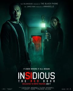 ดูหนัง Insidious: The Red Door (2023) วิญญาณตามติด: ประตูผีผ่าน [Full-HD]