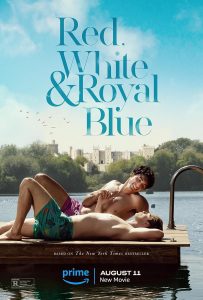 ดูหนัง Red, White & Royal Blue (2023) เรด ไวท์ & รอยัล บลู รักของผมกับเจ้าชาย [Full-HD]