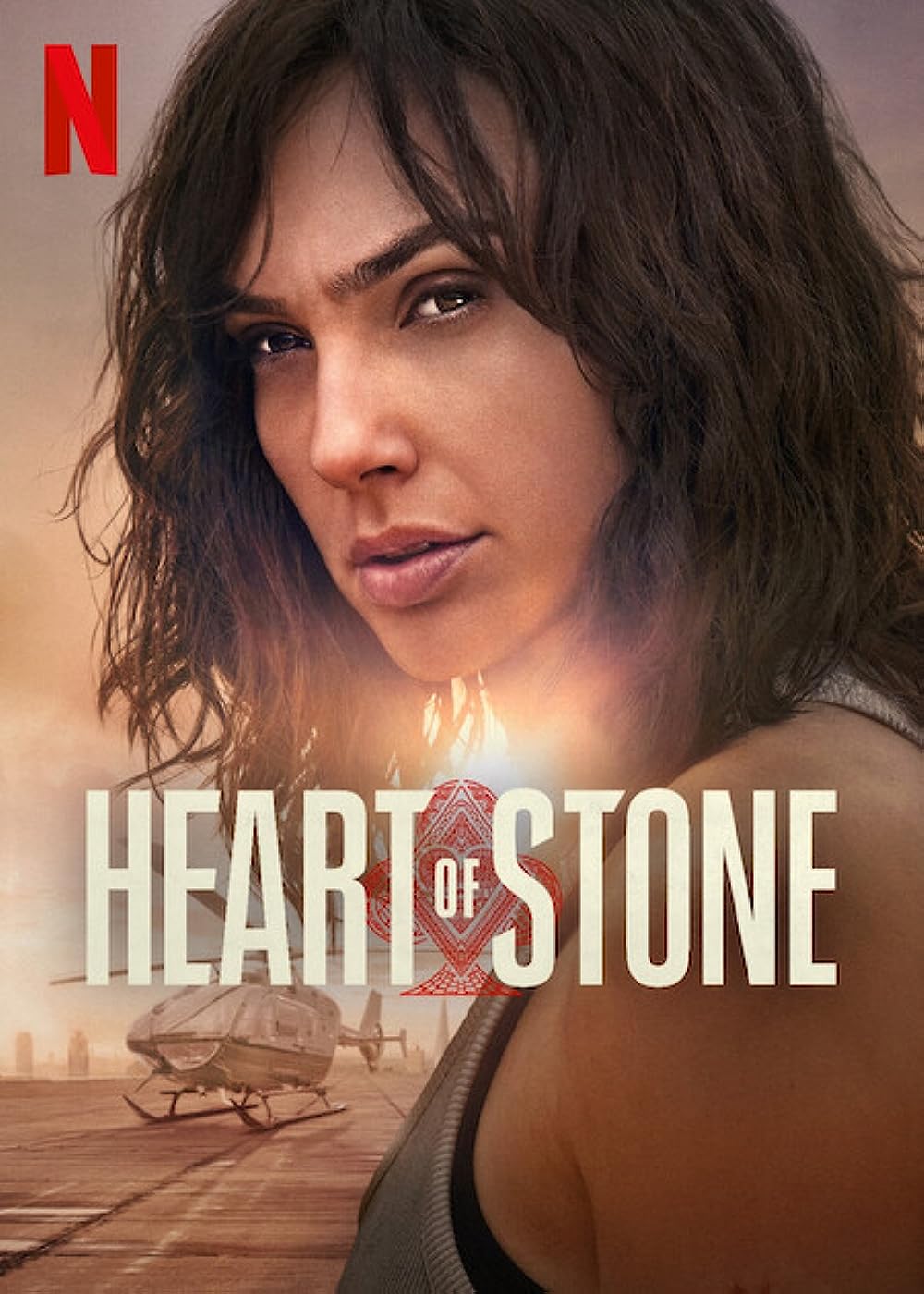 ดูหนัง Heart of Stone (2023) ฮาร์ท ออฟ สโตน [Full-HD]