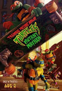 การ์ตูน Teenage Mutant Ninja Turtles: Mutant Mayhem (2023) เต่านินจา: โกลาหลกลายพันธุ์ [Full-HD]