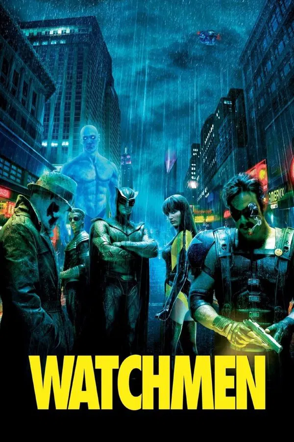 Watchmen (2009) ศึกซูเปอร์ฮีโร่พันธุ์มหากาฬ พากย์ไทย