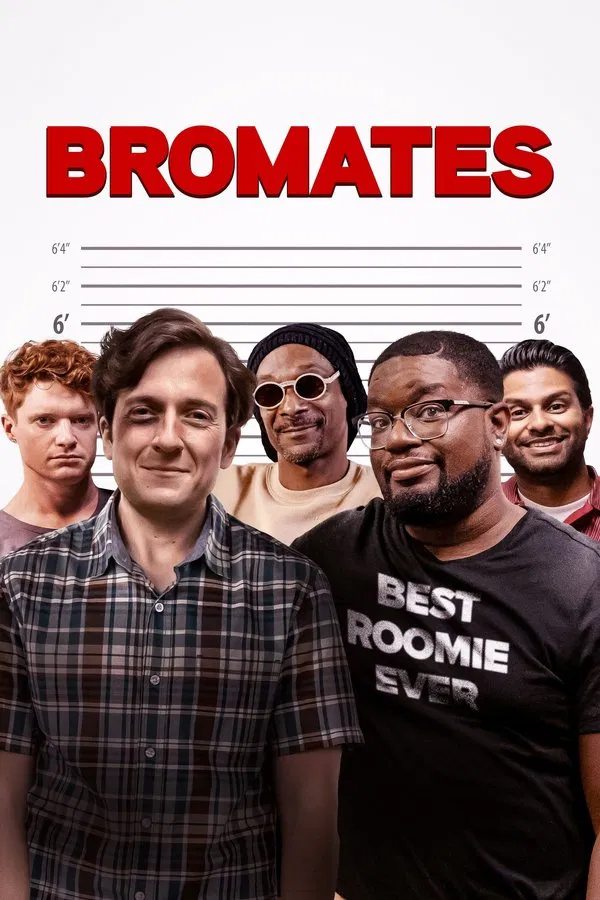 Bromates (2022) ไอ้เพื่อนรัก พากย์ไทย