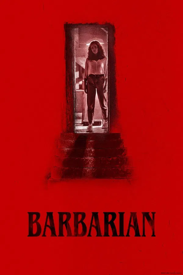 Barbarian (2022) บ้านเช่าสยองขวัญ พากย์ไทย