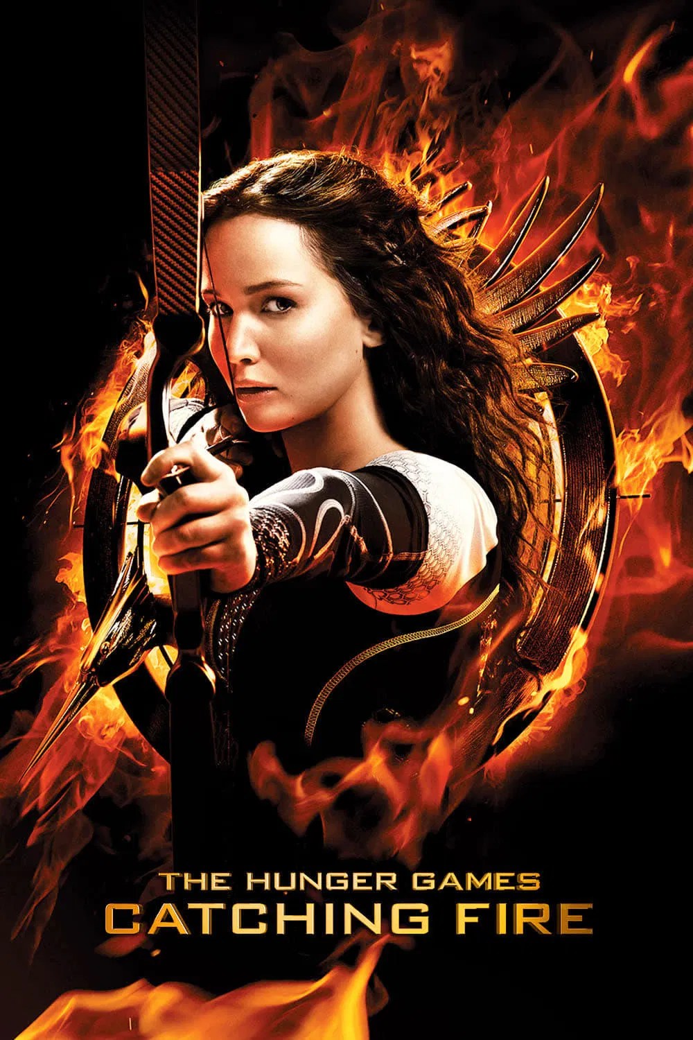 The Hunger Games Catching Fire (2013) เกมล่าเกม 2 แคชชิ่งไฟเออร์ พากย์ไทย