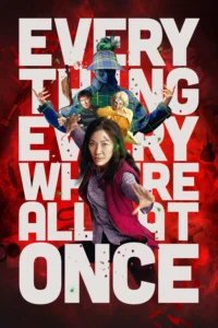 Everything Everywhere All at Once (2022) ซือเจ๊ทะลุมัลติเวิร์ส พากย์ไทย