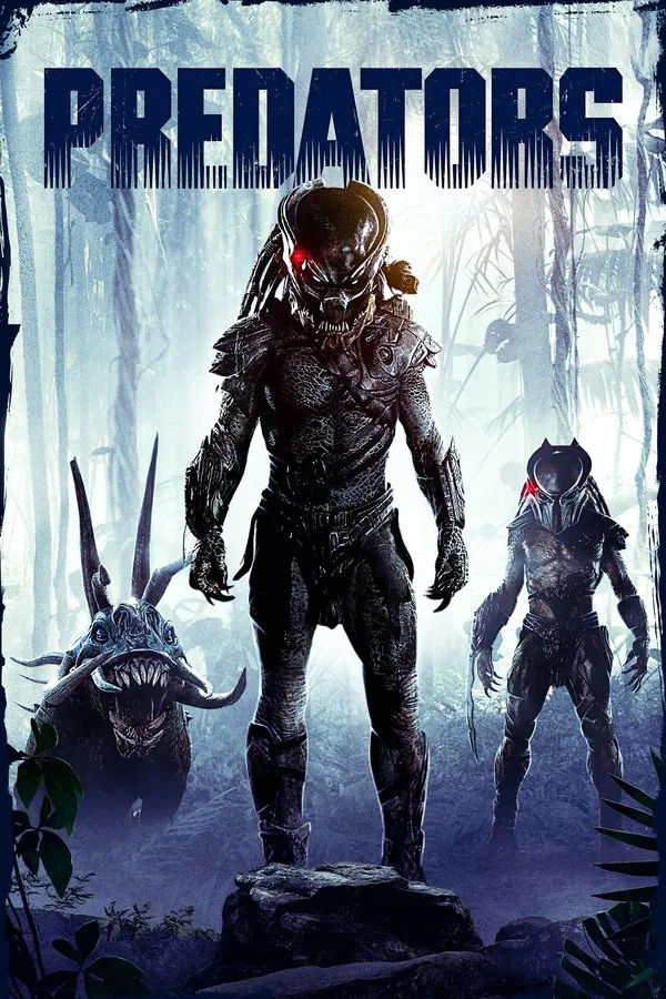 Predators (2010) มหากาฬพรีเดเตอร์ พากย์ไทย