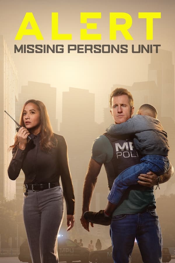 ดูซีรี่ส์ Alert: Missing Persons Unit – อะเลิร์ท [พากย์ไทย]