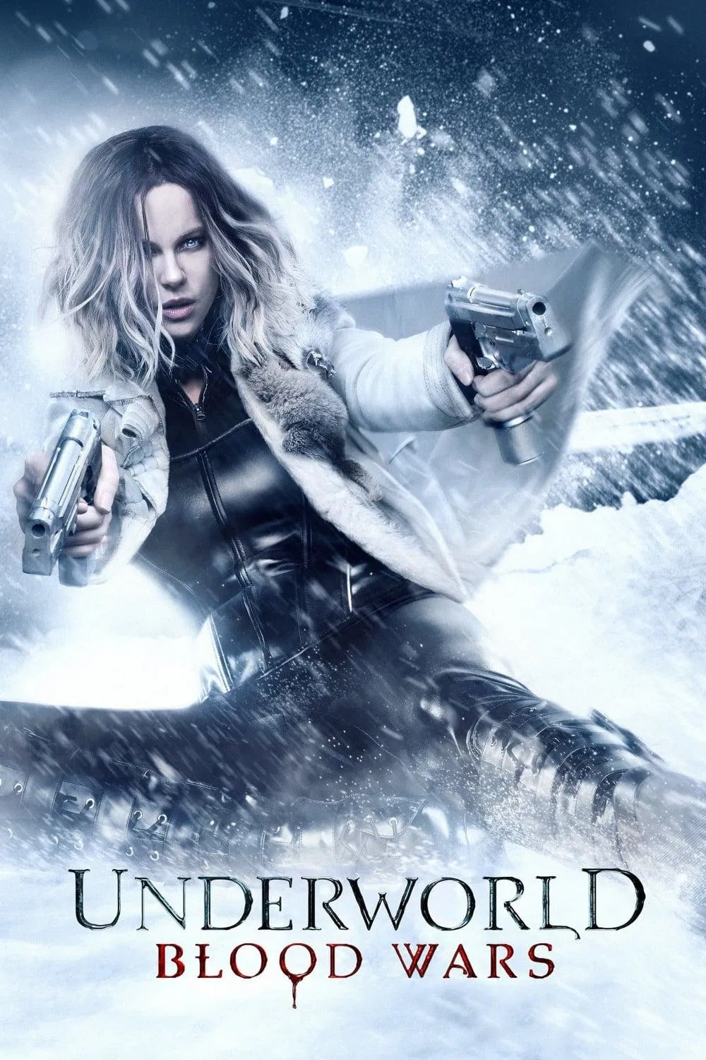 Underworld 5: Blood Wars (2016) มหาสงครามล้างพันธุ์อสูร พากย์ไทย