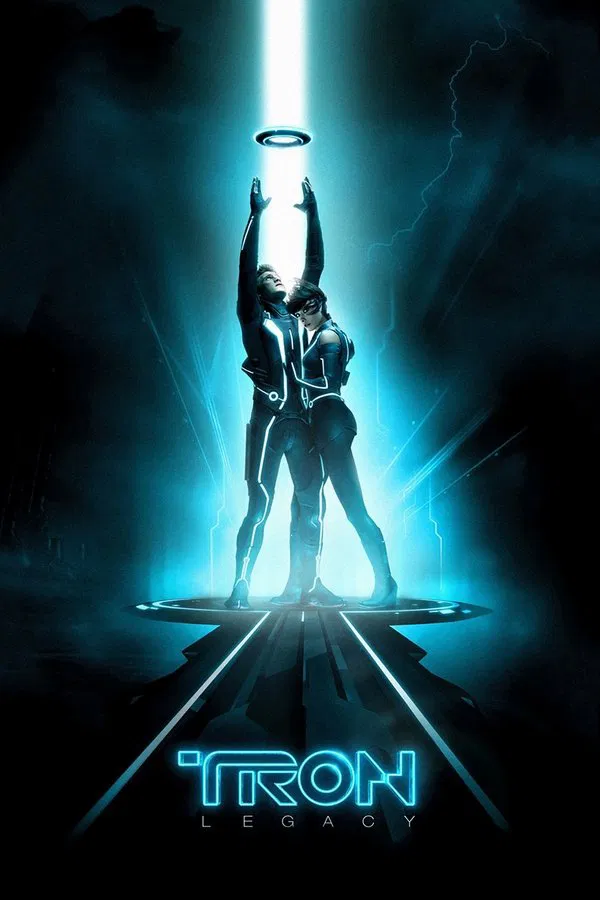 Tron: Legacy (2010) ทรอน ล่าข้ามโลกอนาคต พากย์ไทย