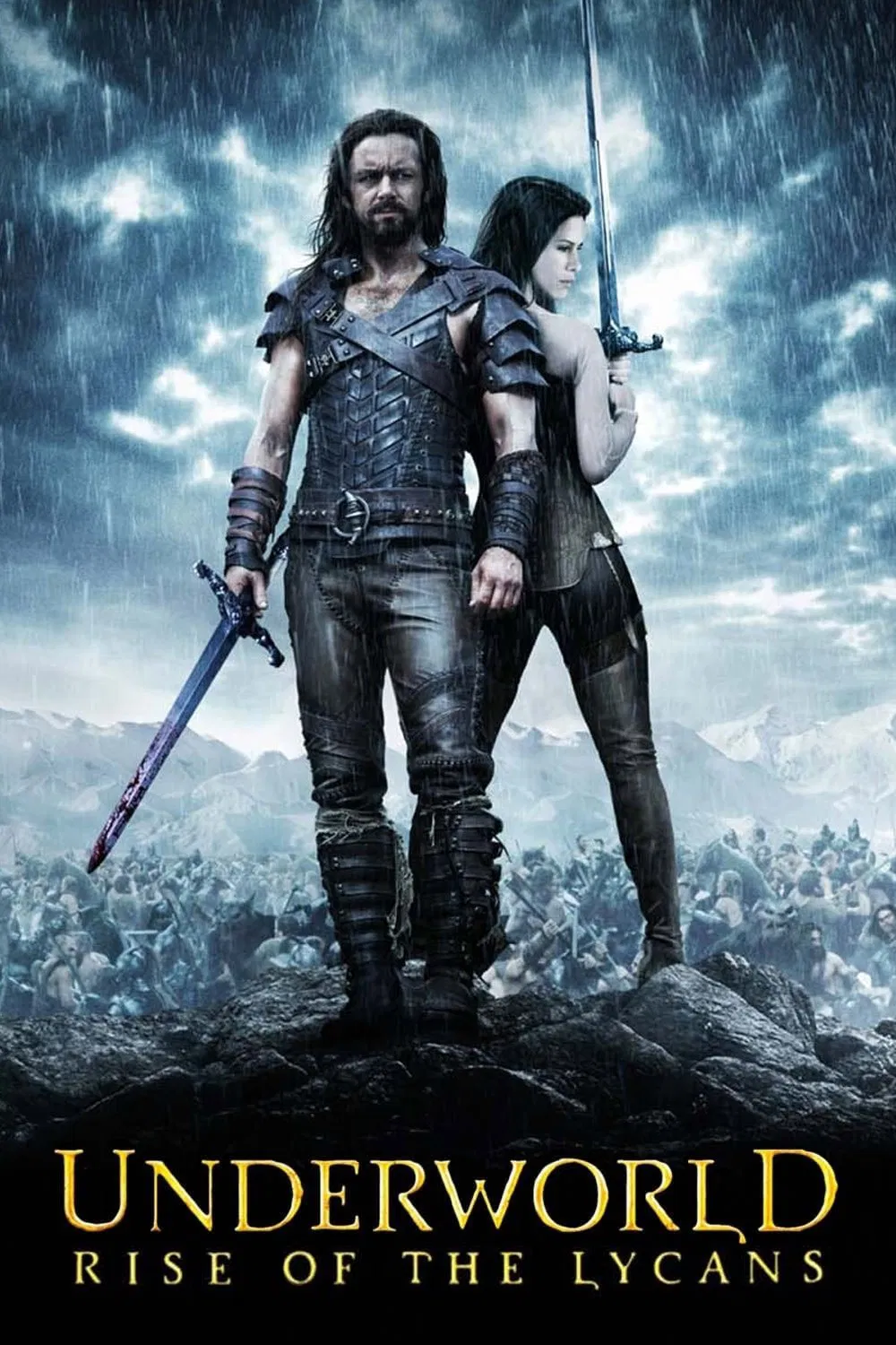 Underworld 3: Rise of the Lycans (2009) สงครามโค่นพันธุ์อสูร 3 ปลดแอกจอมทัพอสูร พากย์ไทย