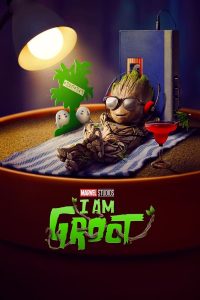 ดูซีรี่ส์ I Am Groot – ข้าคือกรู้ท [พากย์ไทย/ซับไทย]